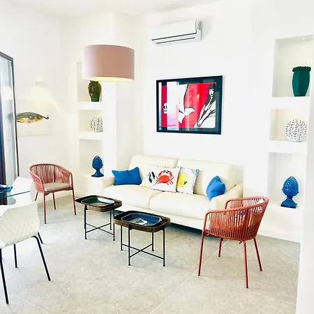 Luxury - La Balena Blu Willa *