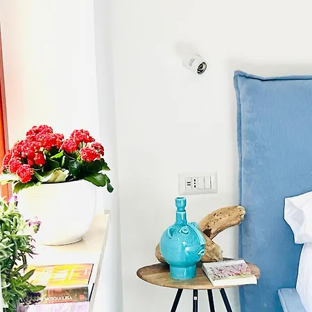 Luxury - La Balena Blu * Massa Lubrense