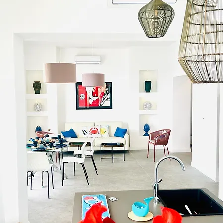 Luxury - La Balena Blu Willa *