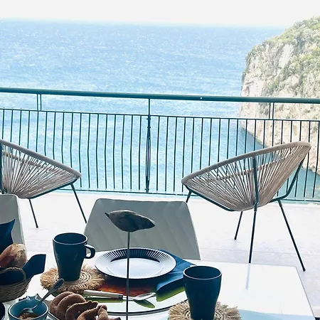 Luxury - La Balena Blu Massa Lubrense