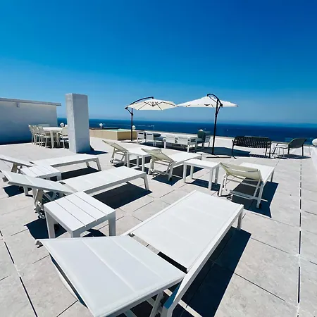 Willa Luxury - La Balena Blu Massa Lubrense