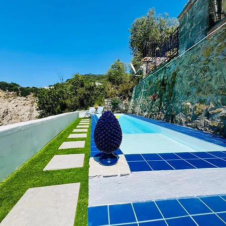 Luxury - La Balena Blu Willa Massa Lubrense