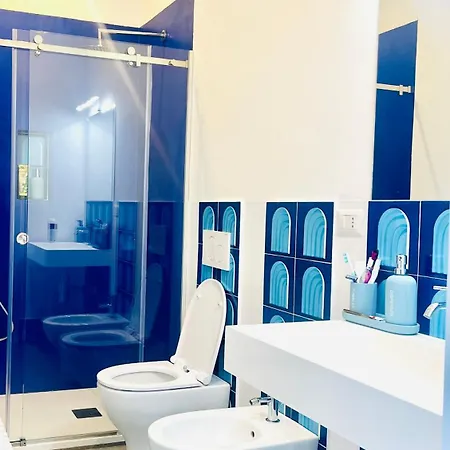 Willa Luxury - La Balena Blu *