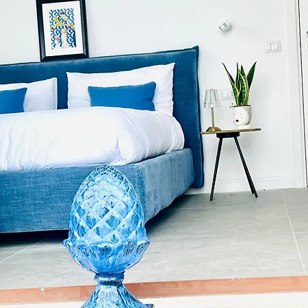 Luxury - La Balena Blu Villa