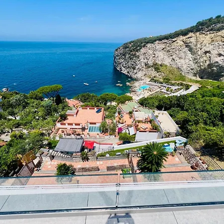 Villa Luxury - La Balena Blu Massa Lubrense