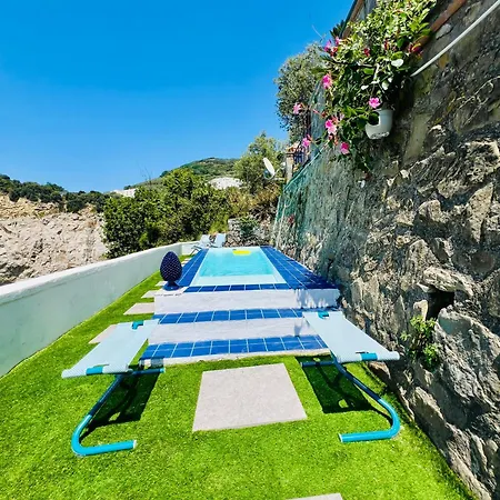 Luxury - La Balena Blu * Massa Lubrense