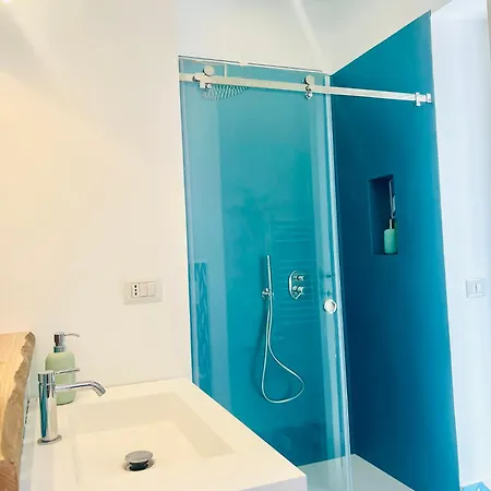 Luxury - La Balena Blu Villa