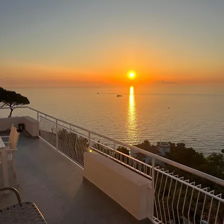 Luxury - La Balena Blu Villa