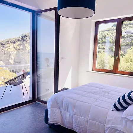 Luxury - La Balena Blu Villa Massa Lubrense