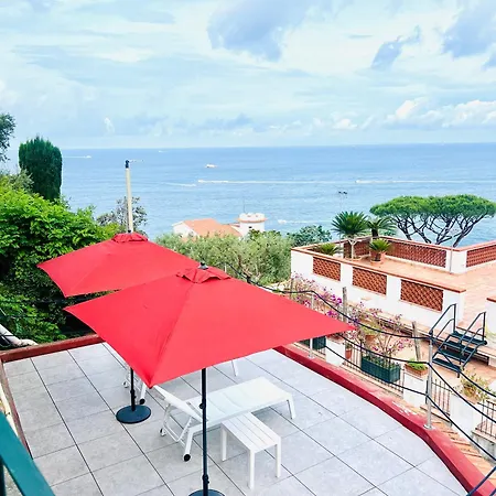 Villa Luxury - La Balena Blu Massa Lubrense