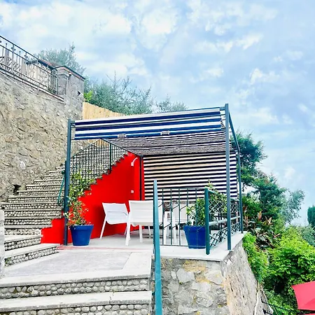Villa Luxury - La Balena Blu